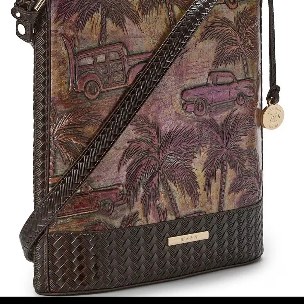 Brahmin Copa Cabana collection - Picture 4 of 16